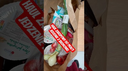 #haul #follow #subscribe #youtube #biedronka #zakupy #haulzakupowy #food #foodie #work #hello