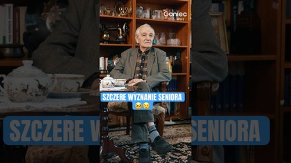 SZCZERE WYZNANIE SENIORA.  Ja miałem w tym domu dziecka lepiej, niż niejeden w domu rodzinnym