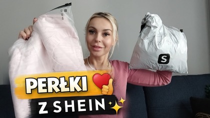 HAUL Z SHEIN KTÓRY MNIE ZASKOCZYŁ !