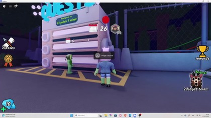 Tak...  Dwa gameplaye...