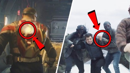 Analiza i omówienie OSTATECZNEGO ZWIASTUNA Falcon i Zimowy Żołnierz