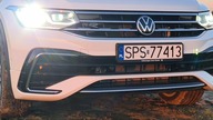 VW Tiguan IQ LIGHT TEST świateł