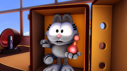 Garfield Show Odcinek 148