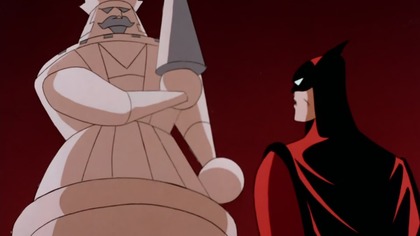 Batman The Animated Series S02E20 [10Bit] [1080p. WEB-DH265. EAC3-FT] [ENG-Dubbing PL] [Alusia]