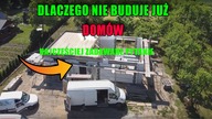Dlaczego zrezygnowałem z budowania domów? Vlog, o wszystkim i o niczym
