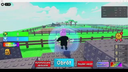 I tak w sumie lepiej niż cokolwiek bym zrobiła w roblox studio...