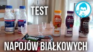 Test 'shejków' białkowych