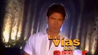 Las Vias del Amor - Entrada