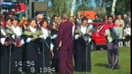 Dożynki Gminne w Sulęcinku 1994r.