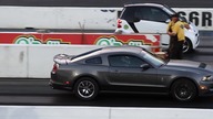 Smart vs Mustang