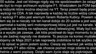Specjal na 200 subów