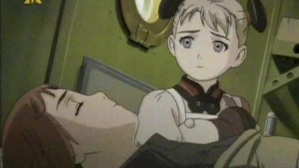 Last Exile 14 (HYPER Lektor PL)