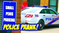 POLICE SMALL PENIS PRANK!! - Funny Pranks Compilation - Tom Mabe Pranks