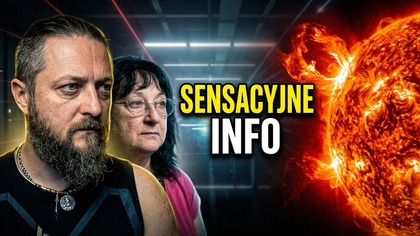 2521.  Sensacyjne Info O Błysku Słonecznym Siedziba UE W TarapatachStarlin A Samoloty BURZA