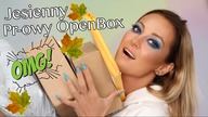 Jesienny Mega Wielki OpenBox! Ciuchy Pielęgnacja & Inne - Wspólnie Otwieramy Paczki