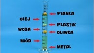 LAYER DENSITY TOWER I Experiment