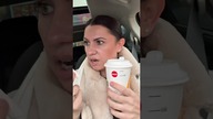 PROBLEM NA NIEDZIELĘ, SZEJK Z MC DONALDS