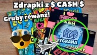 Zdrapki Lotto  Dogrywka!  2 kolejne sztuki!  Podsumowanie miesiąca 