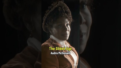 Christine Baranski & Audra McDonald on The Good Fight vs The Gilded Age