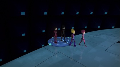 KOD LYOKO EWOLUCJA POLSKA - ODC.  10 - Przebudzenie wojownika [HD]