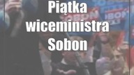 Piątka wiceministra Sobonia.  Nie tylko kibice żużla będą zadowoleni