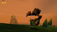 Zagrajmy w Rayman 2: the Great Escape#-Żelazowe Góry.