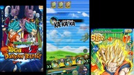Dragon Ball Z: Dokkan Battle Polski gameplay