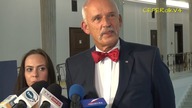 Stanowisko Partii KORWiN w sprawie referendum - konferencja prasowa 07.09.2015