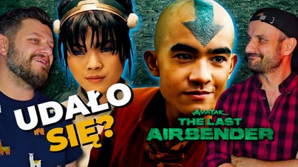 UDAŁO SIĘ? 2.  sezon Avatar: The Last Airbender MA SWOJE PROBLEMY, ALE...