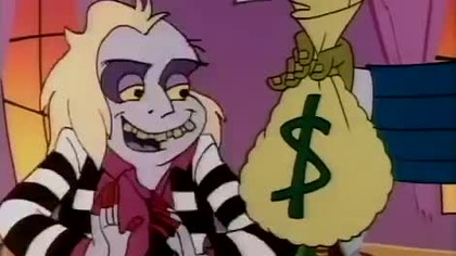 Beetlejuice odc. 28
