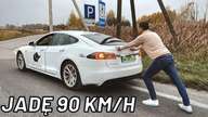 Jaki zasięg pozostał w Tesli po prawie 400. 000 km PRZEBIEGU?