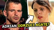 ADRIAN Z ROLNIK SZUKA ŻONY ODRZUCIŁ AGATĘ, BO TAK MU RADZIŁ KOLEGA