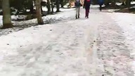 Śnieg na szlaku! Całodzienna Wyprawa, 28 kilometrów! Czarna Hora! Majówka z SK #07