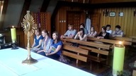 Adoracja Obrońców Życia - Miej w sobie tę ufność!