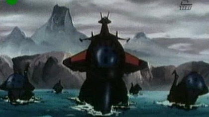 Voltron - Obrońca wszechświata - 13 - Planeta postoju na naprawy