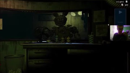 NAPIĘCIE DO SAMEGO KOŃCA (Five Nights at Freddys 3) #gaming #shorts #fnaf #horrorgaming #horror
