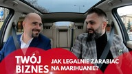 Jak legalnie zarabiać na marihuanie | TWÓJ BIZNES #17