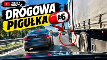 CZY ONI W OGÓLE MYŚLĄ?! Drogowa Pigułka #6