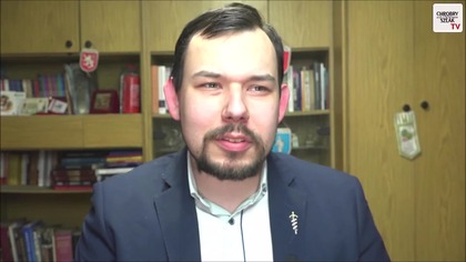 Proces Brauna, Korona, Nawrocki  polityczny rollercoaster | Sebastian Pitoń