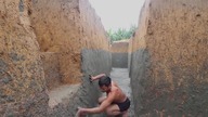 How Primitive Building Videos Are Staged