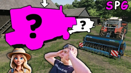 SPEŁNIŁEM MARZENIE KUPIŁEM MEGA PIĘKNY KOMBAJN WIKA KUPIŁA TO BEZ MOJEJ WIEDZY SPG 123