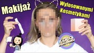 Cały Makijaz Losowo Wybranymi Kosmetykami - Challenge / Wyzwanie