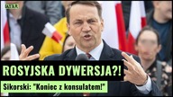 Sikorski uderza w Rosję.  Marywilska to był sabotaż? | Gazeta.pl