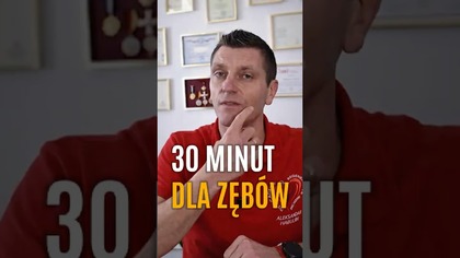 Domowy Sposób na Paradontozę i Zdrowe Dziąsła! #zdrowie