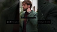 Co pod marynarkę? Klasyka czy nowoczesny twist?