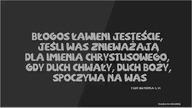 John Gaughan - świadectwo