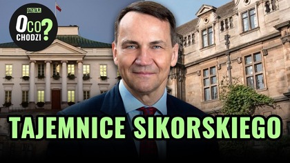 Co kryją teczki Radosława Sikorskiego? | Gazeta.pl