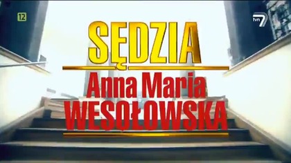 571 - Sędzia A.  M.  Wesołowska - Tomasz Aleksandrowski