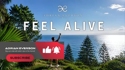 Adrian Everson - Feel Alive