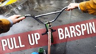 Chcesz nauczyć się barspina? MUSISZ TO UMIEĆ! PULL UP BAR / HOW TO #71